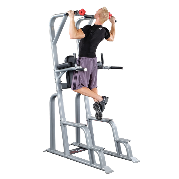 Body-Solid SVKR1000 Pro Clubline Vertical Knee Raise