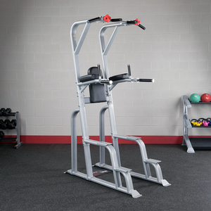 Body-Solid SVKR1000 Pro Clubline Vertical Knee Raise