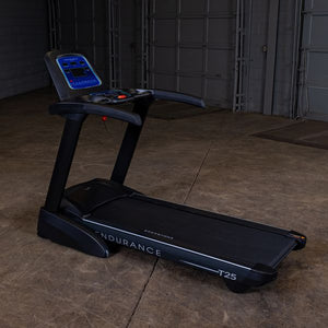 Body-Solid T25 Endurance Folding Treadmill
