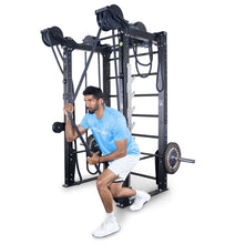 Load image into Gallery viewer, RopeFlex RX8200 Multi-Functional Rope Training Rig