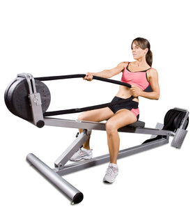 RopeFlex RX3300 Dual Drum Incline Rope Trainer