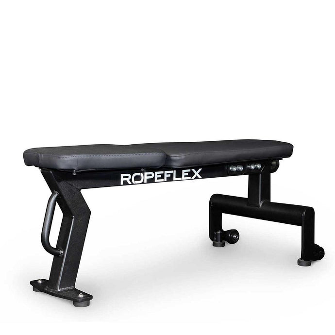 RopeFlex Training Flat Bench