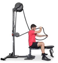 Load image into Gallery viewer, RopeFlex RX2500 Upright Rope Trainer - Single Station