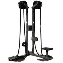Load image into Gallery viewer, RopeFlex RX2500D Upright Rope Trainer - Dual Station