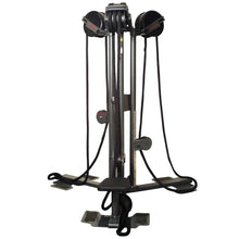 Load image into Gallery viewer, RopeFlex RX2500T Upright Rope Trainer - Tri Station