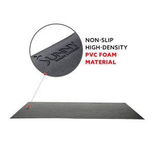 Sunny Health & Fitness Treadmill Floor Mat