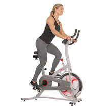 Load image into Gallery viewer, Sunny Health &amp; Fitness Indoor Cycling Bike With Magnetic Resistance