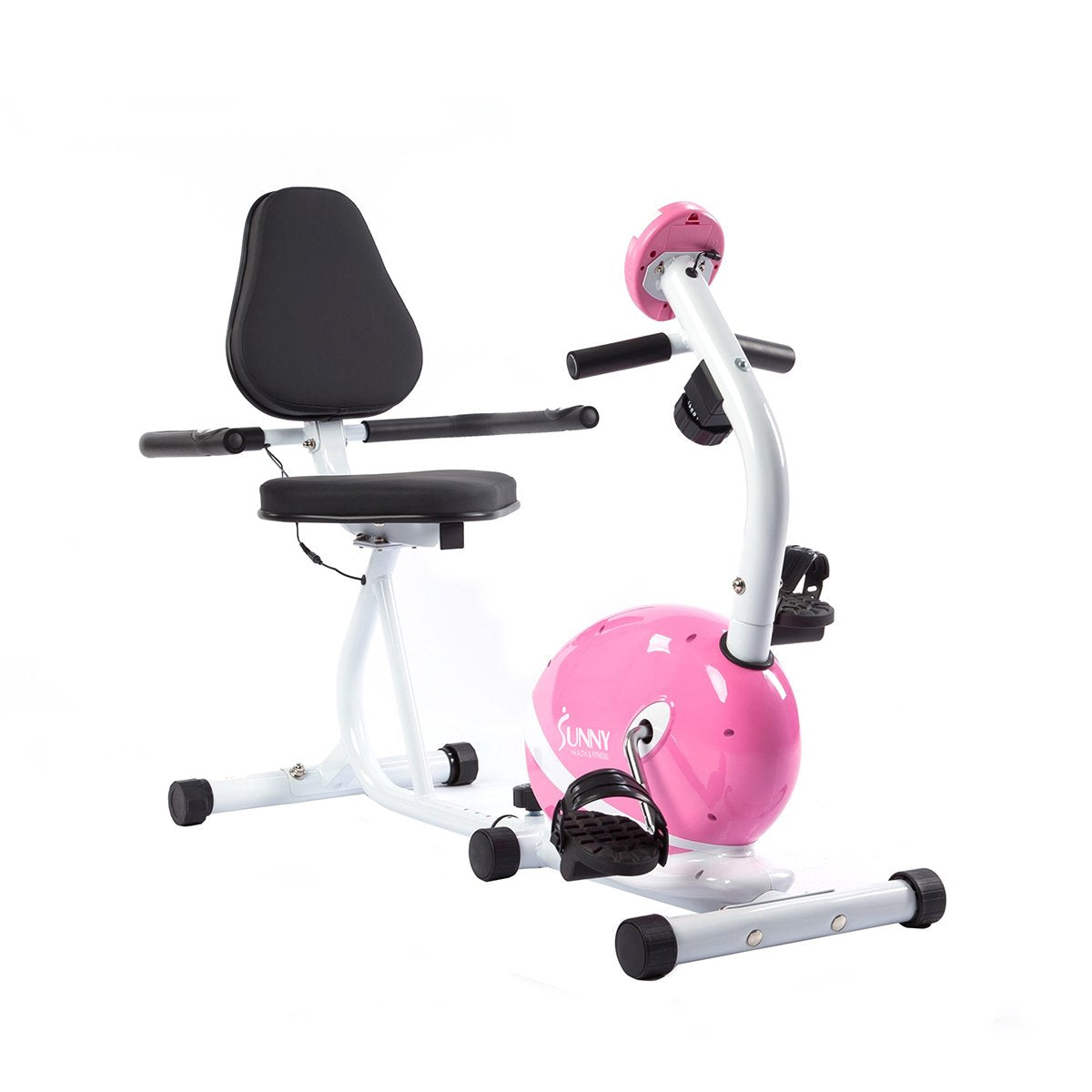 Sunny health and clearance fitness bike magnetic
