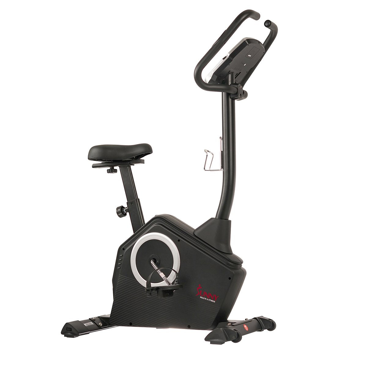 Sunny health and discount fitness exercise bike