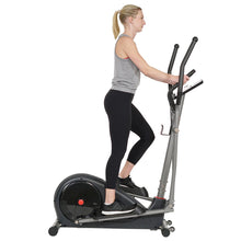 Load image into Gallery viewer, Sunny Health &amp; Fitness Pre-programmed Elliptical Trainer