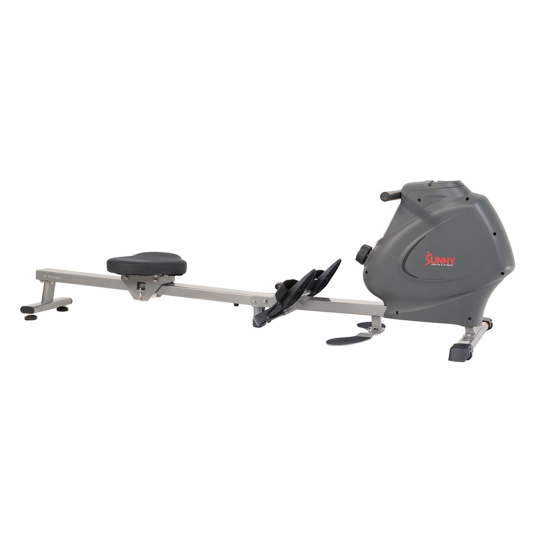 Sunny Health & Fitness Multifunction Spm Magnetic Rowing Machine