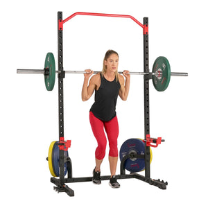 Sunny Health & Fitness Power Zone Squat Stand