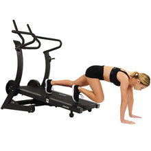 Load image into Gallery viewer, Asuna Cardio Trainer Manual Treadmill W/ Adjustable Incline, Magnetic Resistance, 400+ Lb Capacity