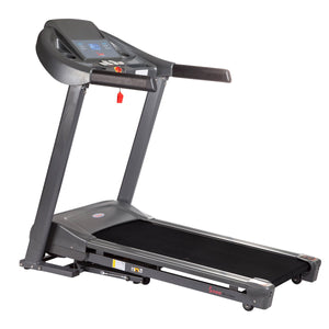 Sunny Health & Fitness Heavy Duty Durable Treadmill With 350 Lb Capacity